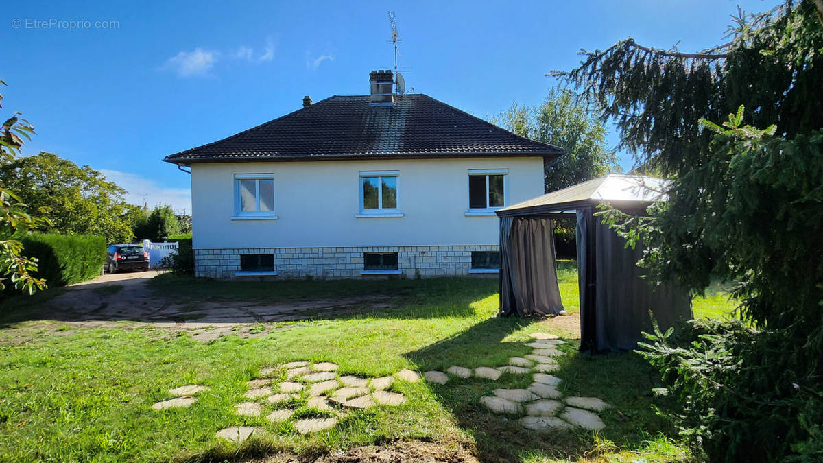 Maison à ROMORANTIN-LANTHENAY