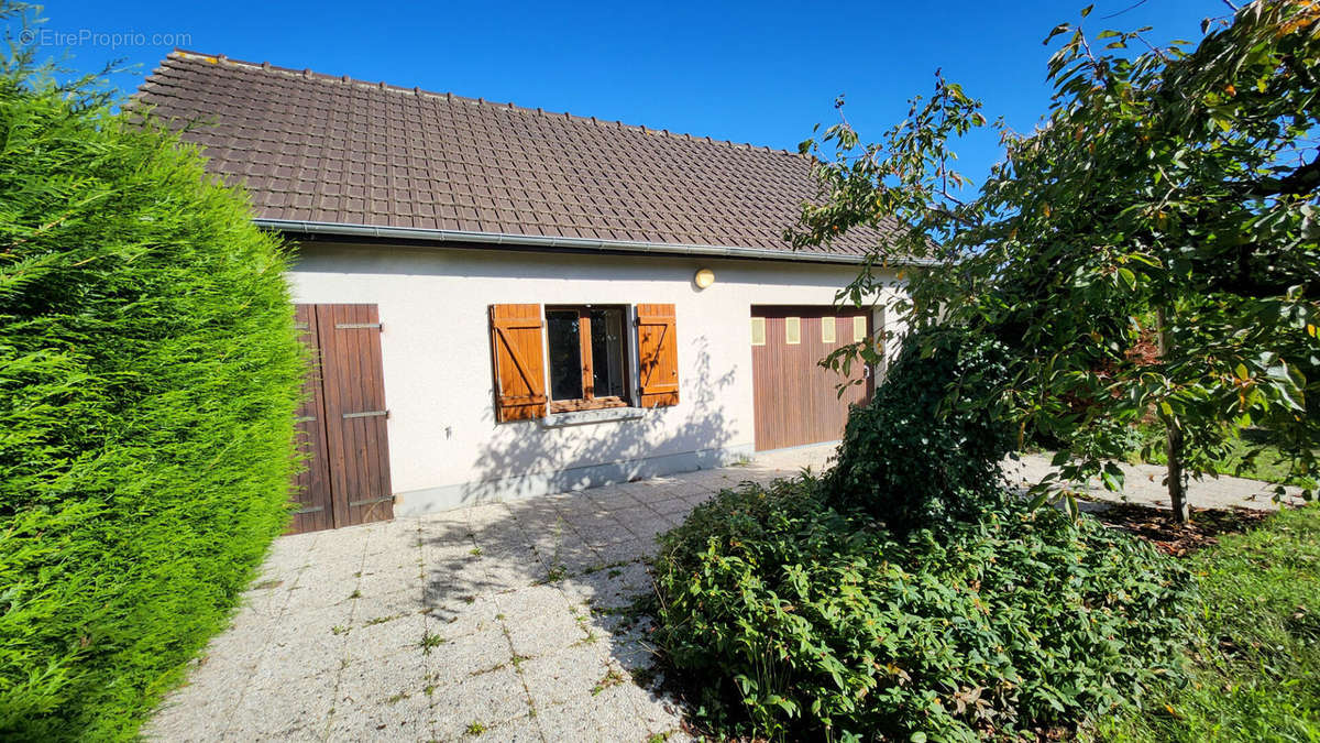 Maison à ROMORANTIN-LANTHENAY