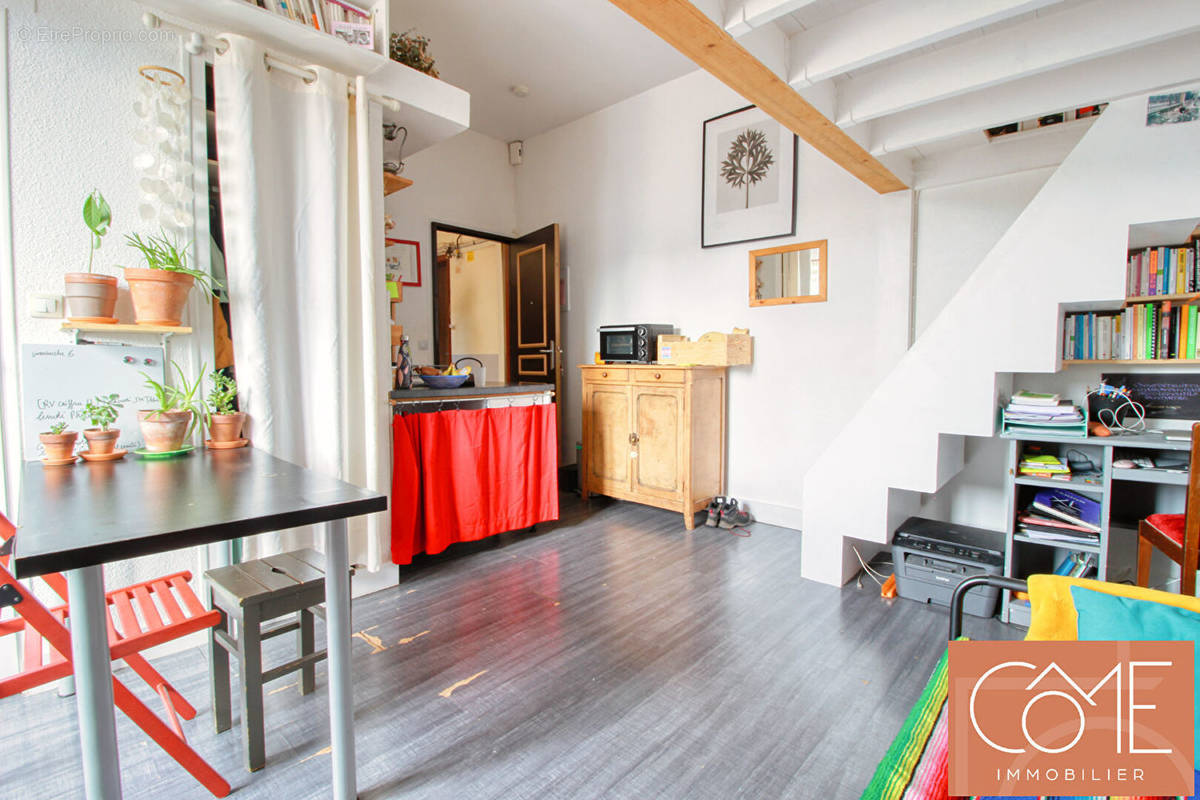 Appartement à RENNES