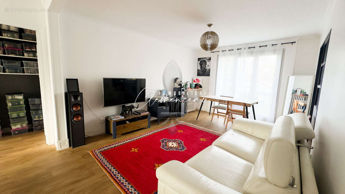 Appartement à POISSY