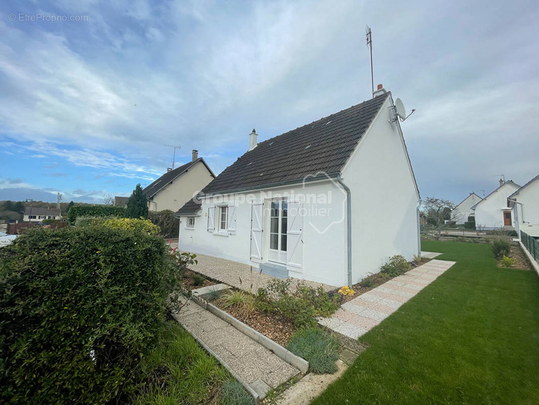 Maison à TROSLY-BREUIL