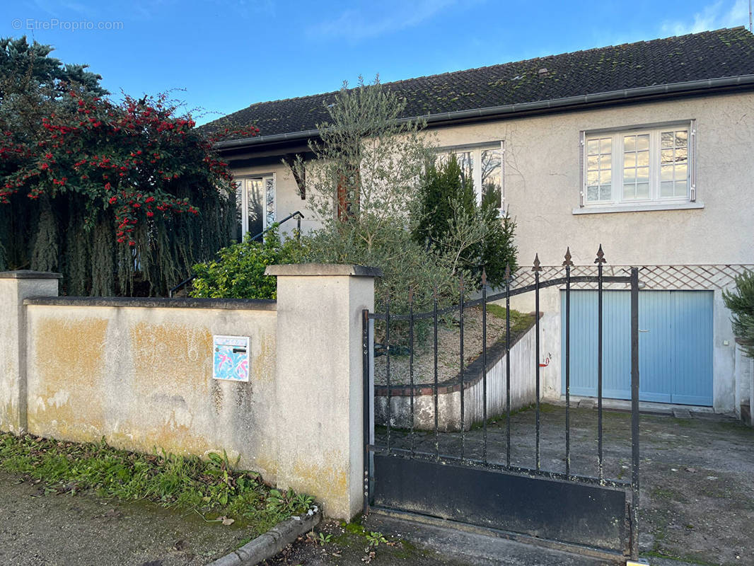 Maison à BOURGES