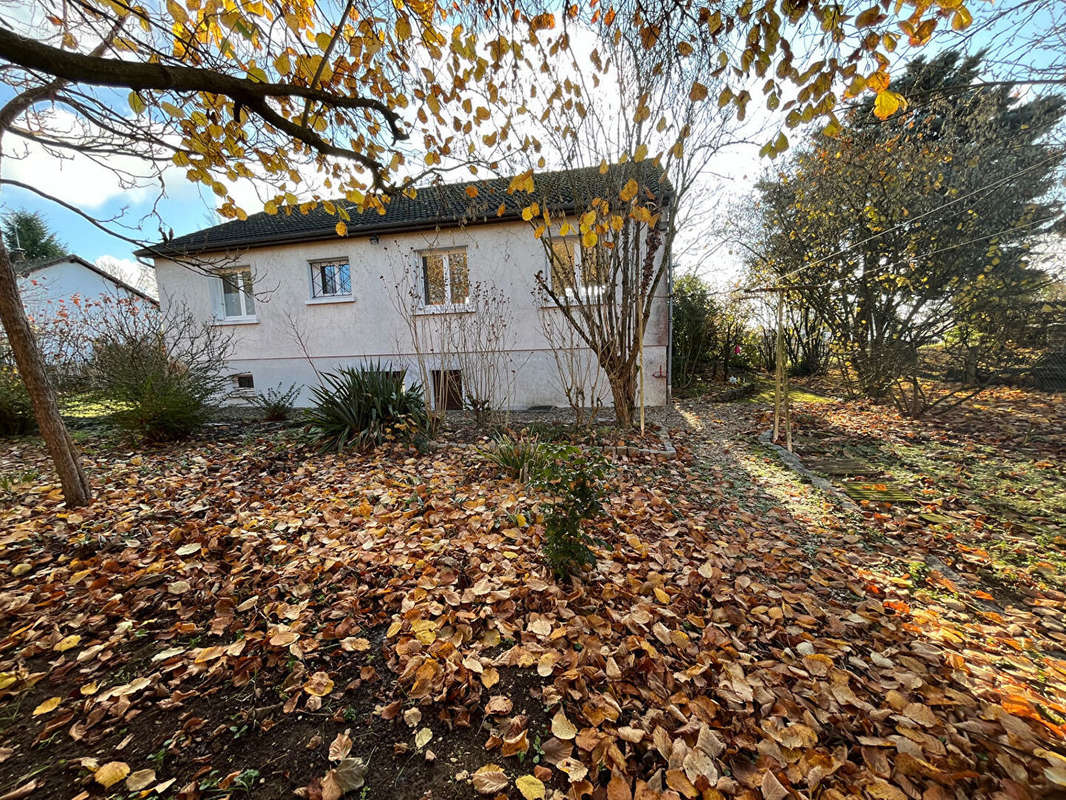 Maison à BOURGES