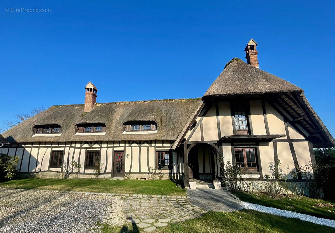 Maison à GOURNAY-EN-BRAY