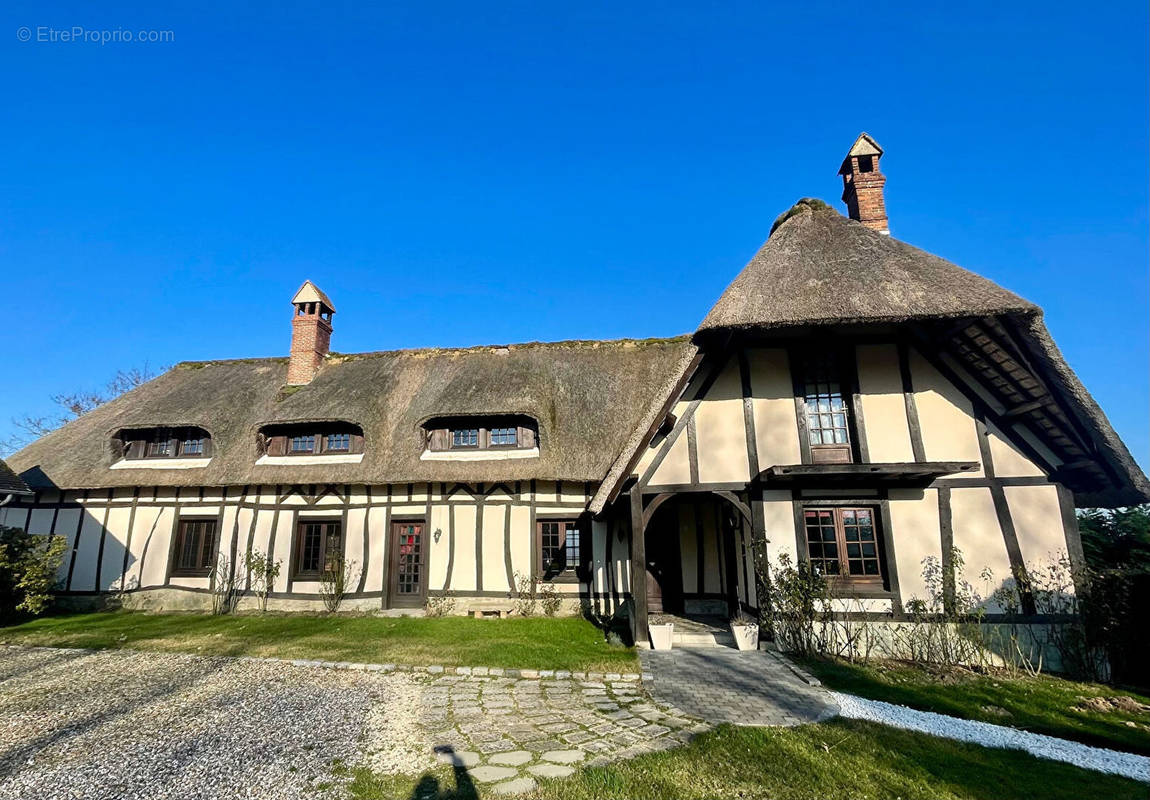 Maison à GISORS