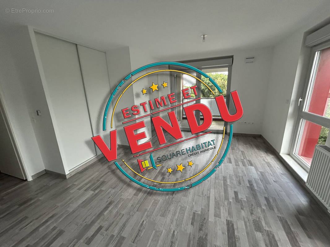 Appartement à VALENCIENNES