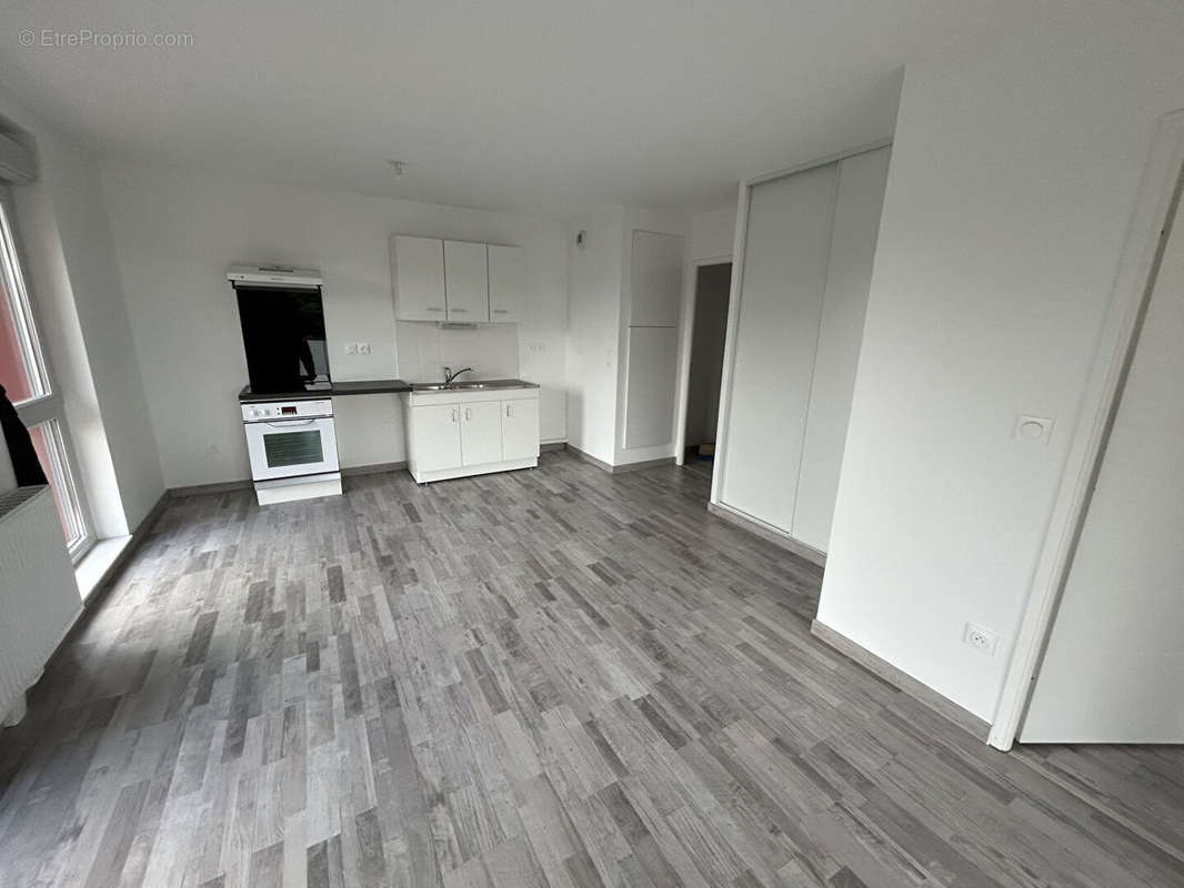 Appartement à VALENCIENNES