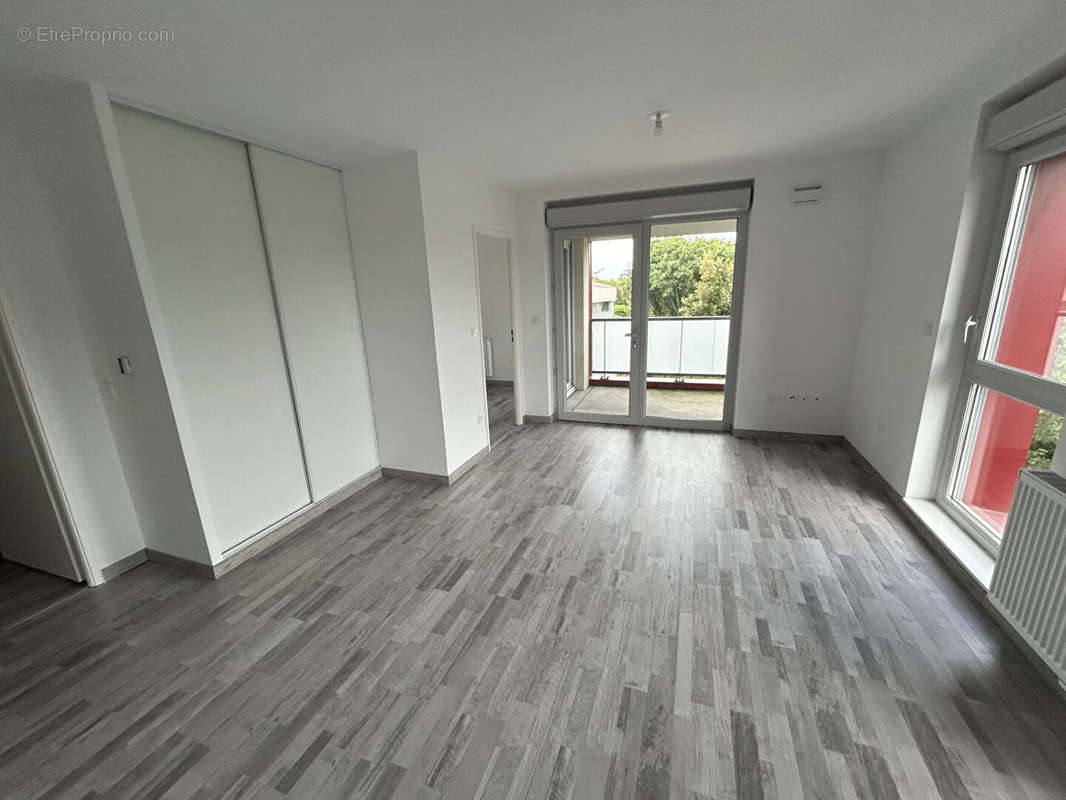 Appartement à VALENCIENNES