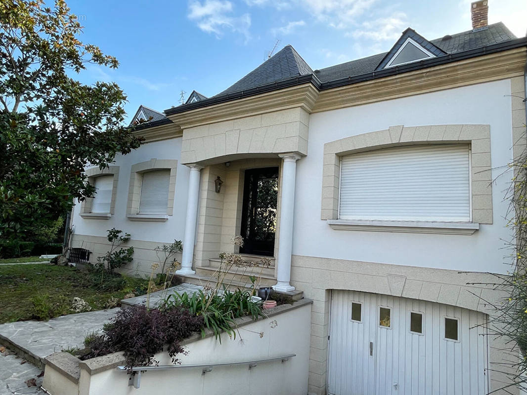 Maison à AULNAY-SOUS-BOIS