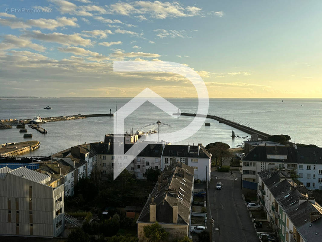 Appartement à SAINT-NAZAIRE