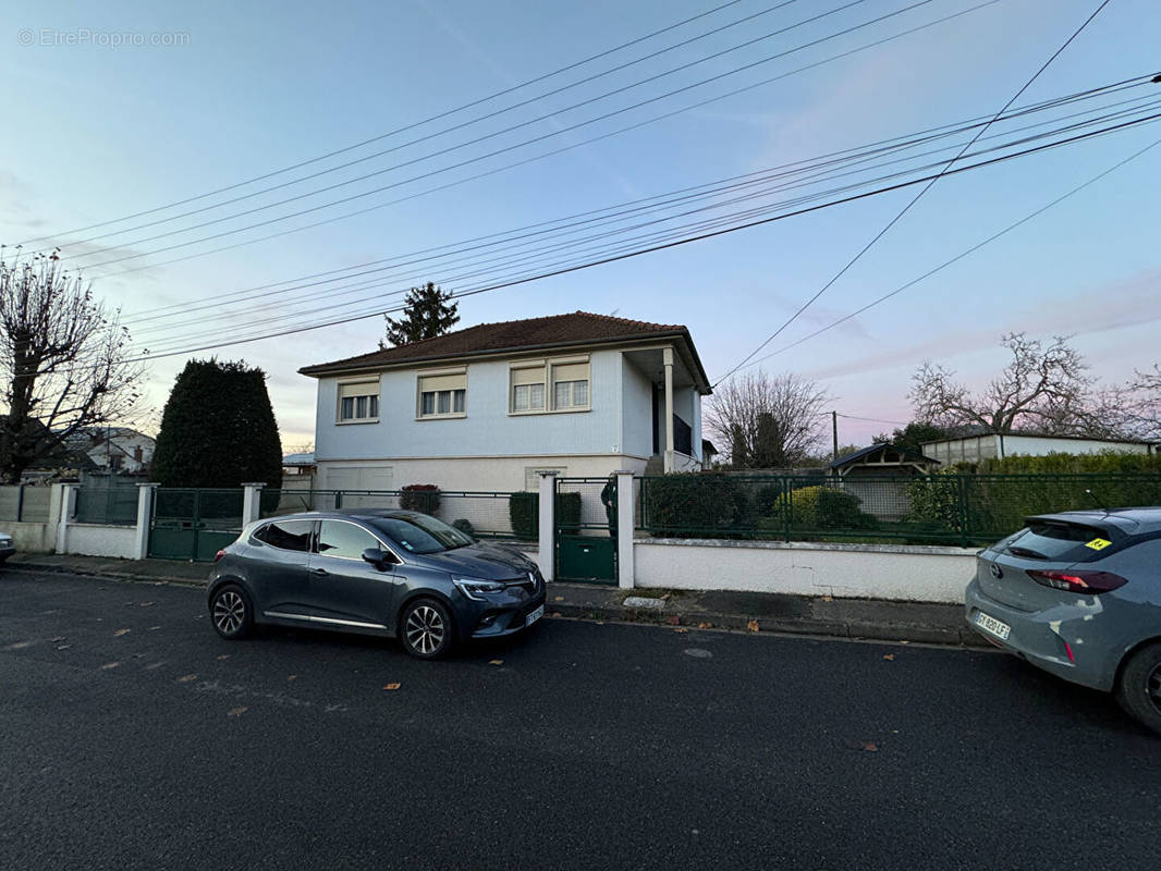 Maison à BOURGES