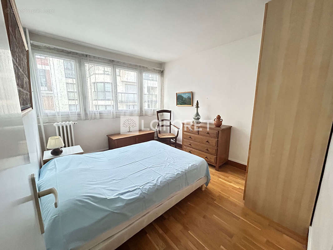 Appartement à PARIS-14E