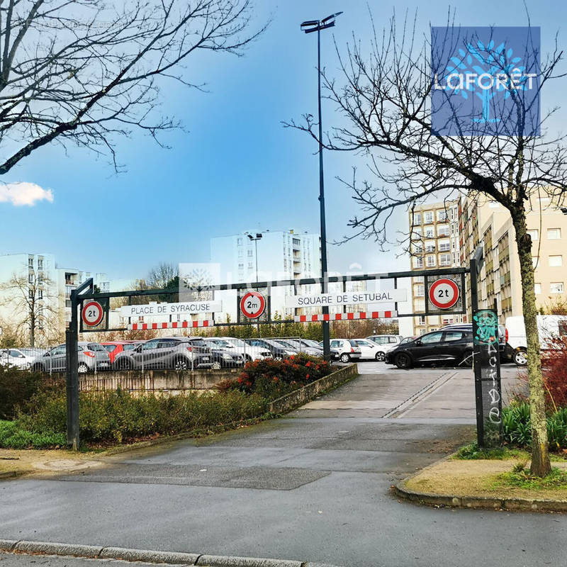 Parking à RENNES