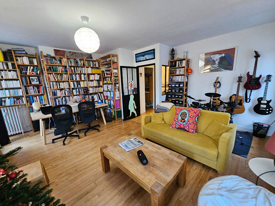 Appartement à LE HAVRE