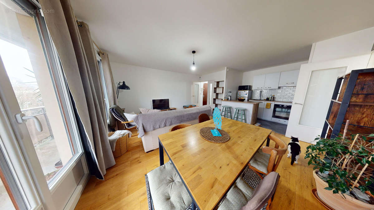 Appartement à SAINTE-ADRESSE