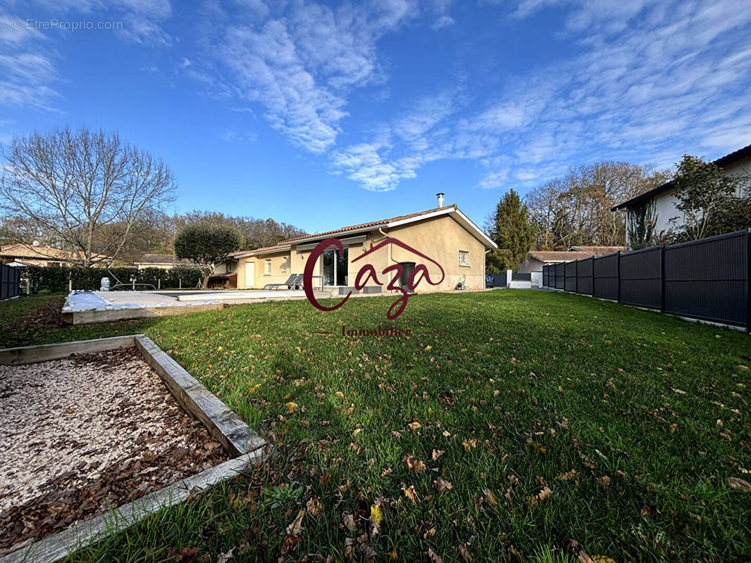 Maison à ARTIGUES-PRES-BORDEAUX