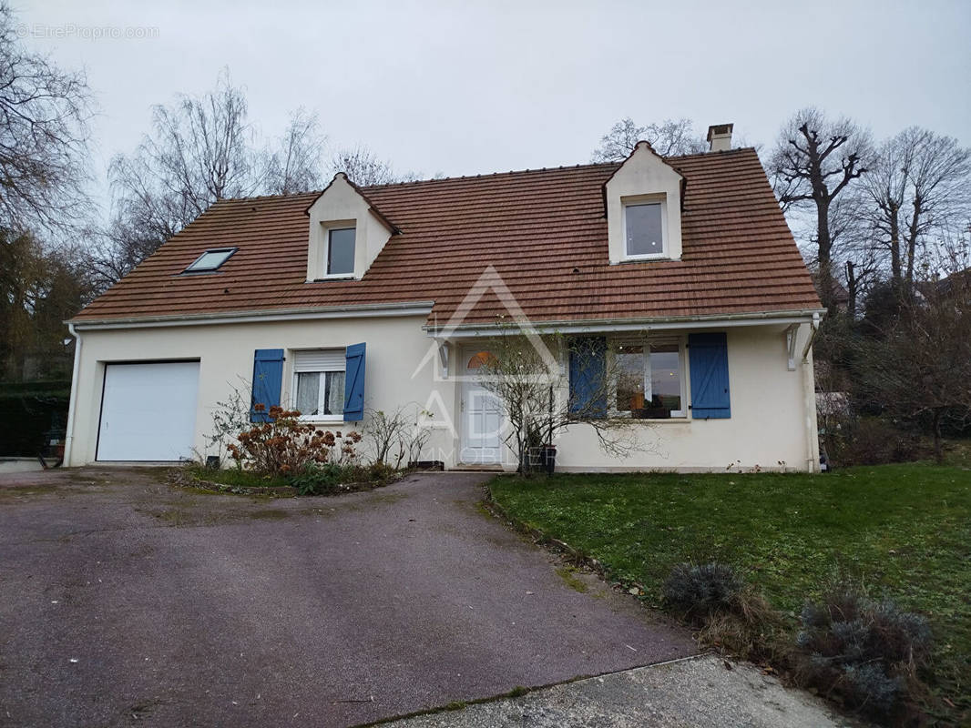 Maison à SAINT-GERMAIN-DE-LA-GRANGE