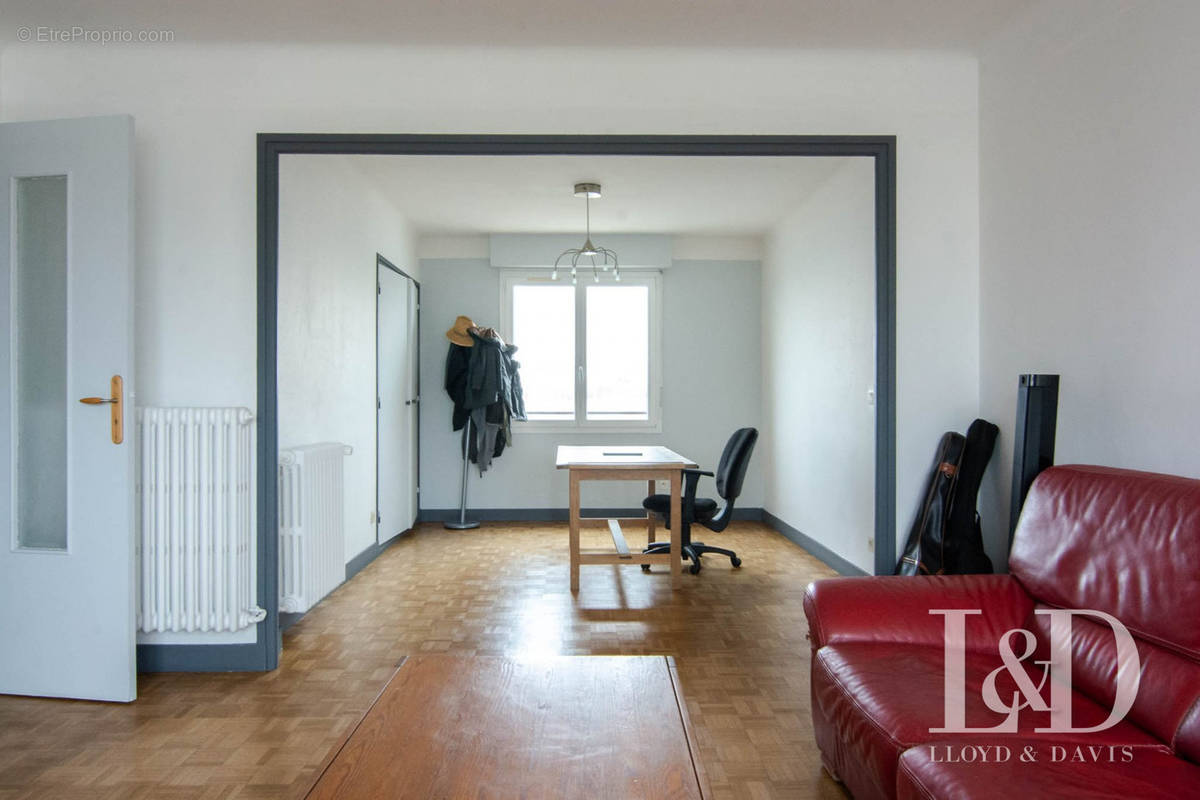 Appartement à LORIENT