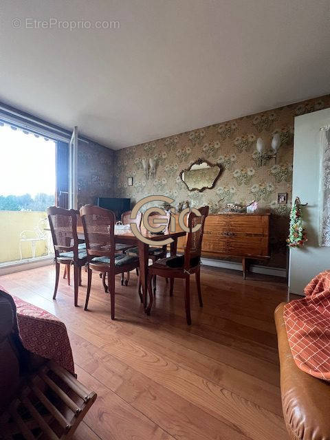 Appartement à SAINT-GERMAIN-EN-LAYE