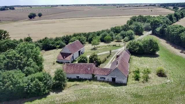 Maison à BRIDORE