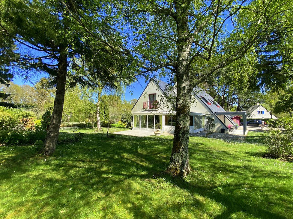 Maison à SAINT-ANDRE-DES-EAUX