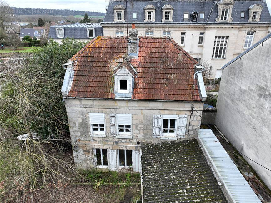 Maison à SOISSONS