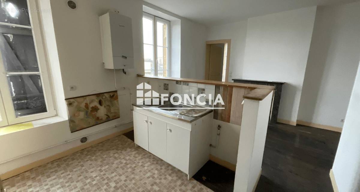 Appartement à CHARLEVILLE-MEZIERES