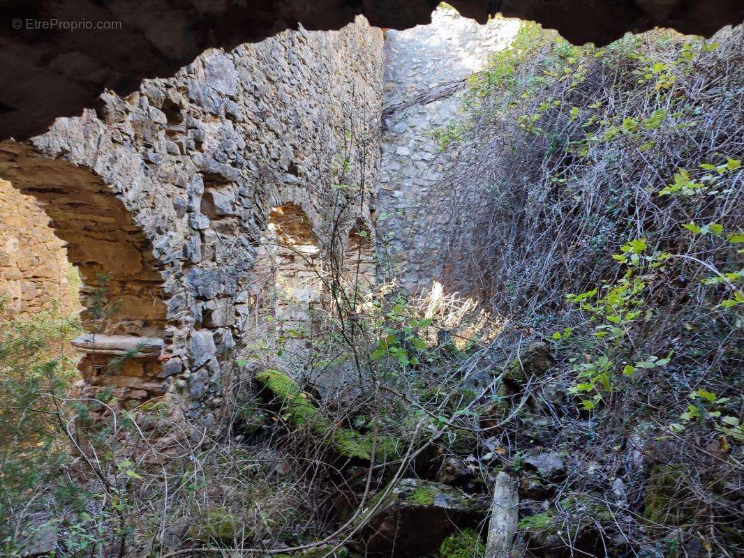 Terrain à SAINT-CEZAIRE-SUR-SIAGNE