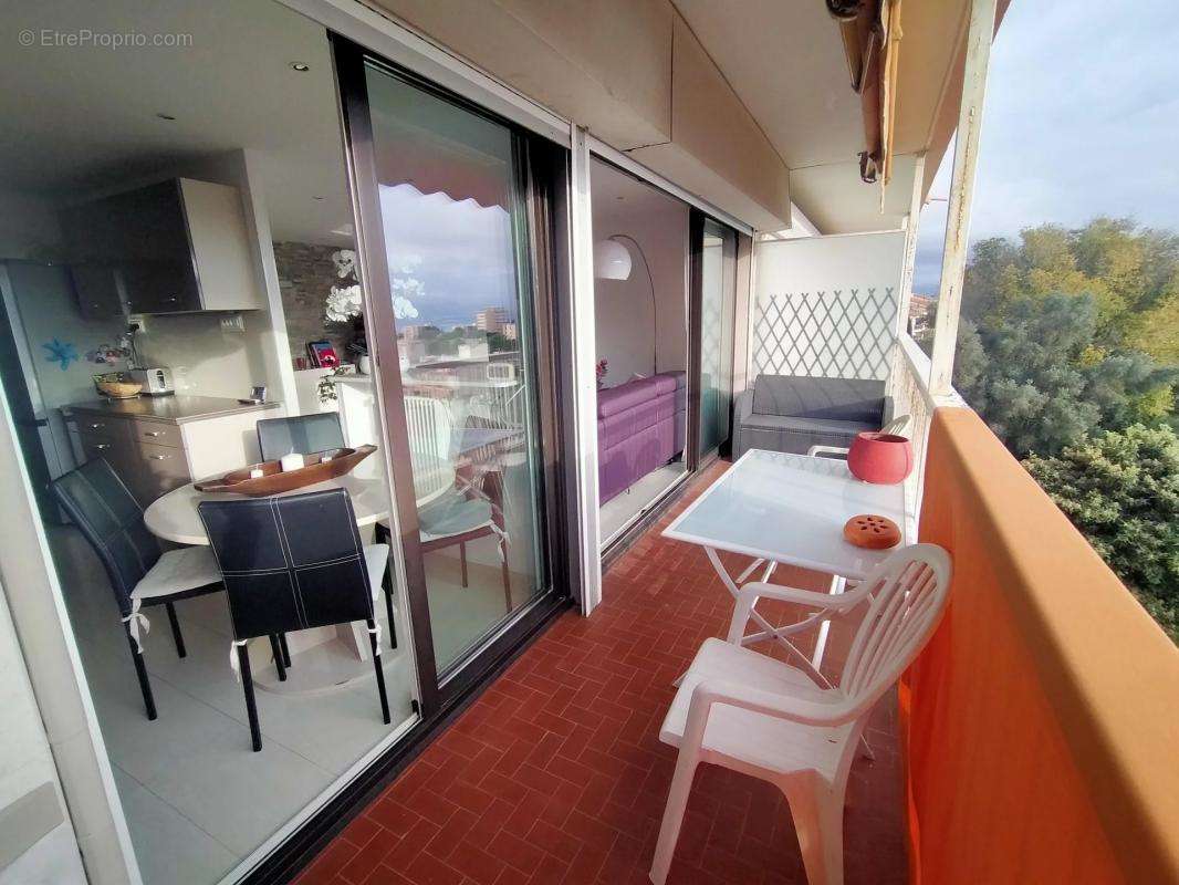 Appartement à ANTIBES