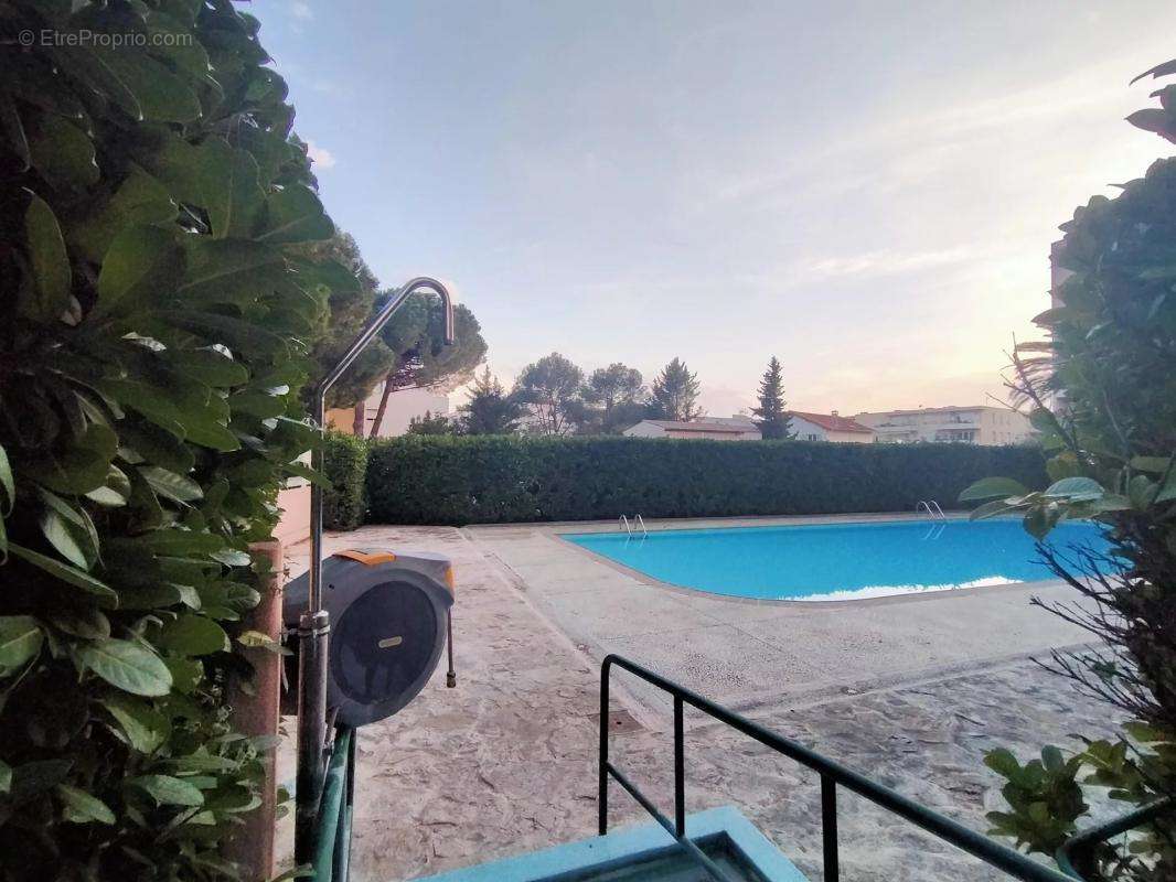 Appartement à ANTIBES