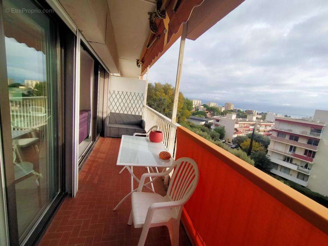 Appartement à ANTIBES