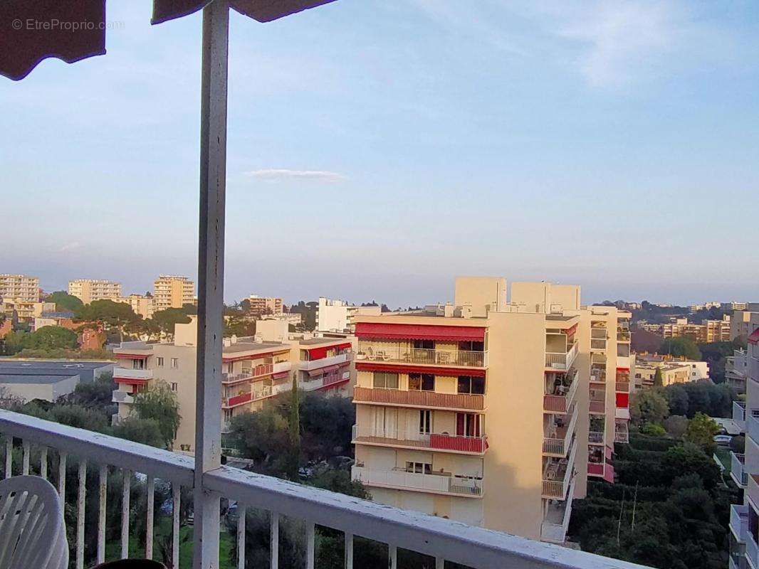 Appartement à ANTIBES