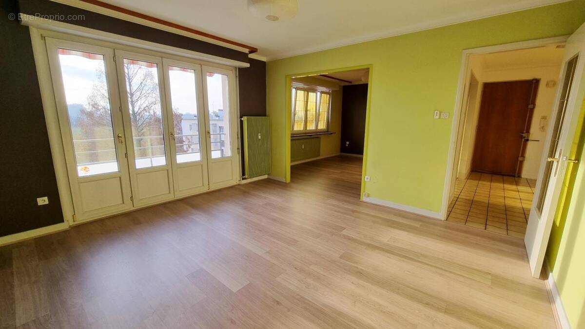 Appartement à STRASBOURG