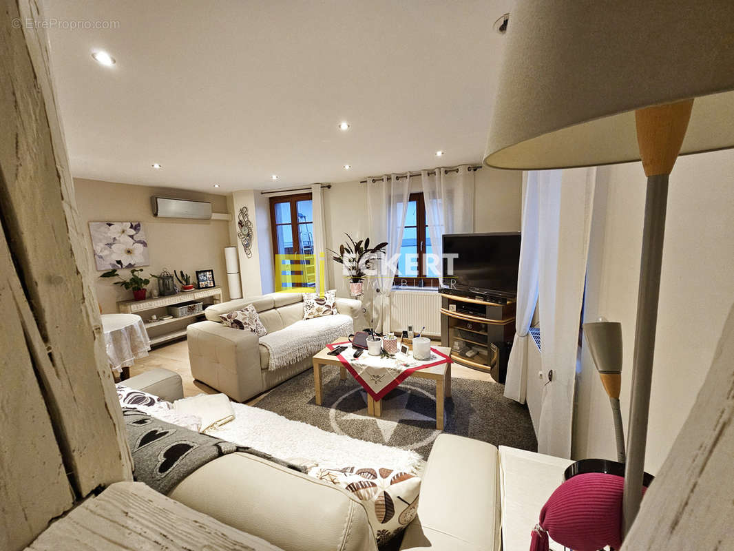 Appartement à OBERNAI