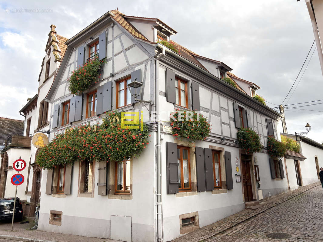 Appartement à OBERNAI