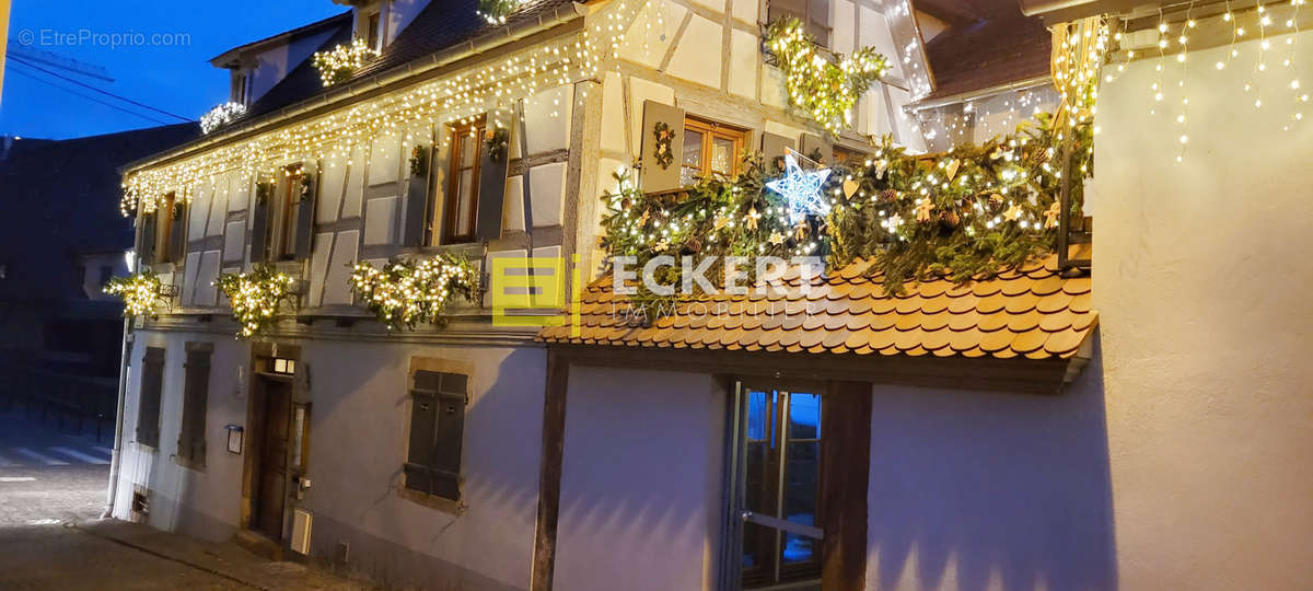 Appartement à OBERNAI