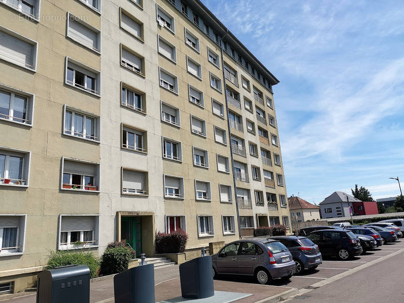 Appartement à THIONVILLE