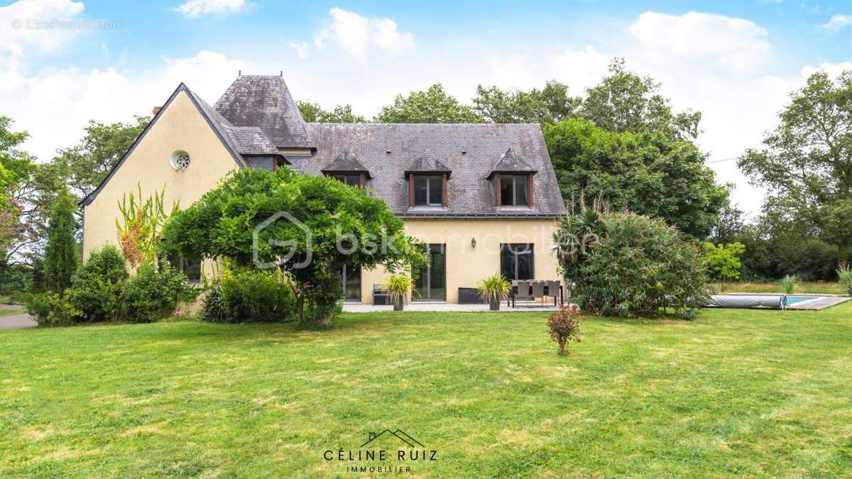 Maison à ANGERS