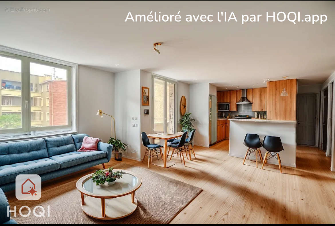 Appartement à TOULOUSE