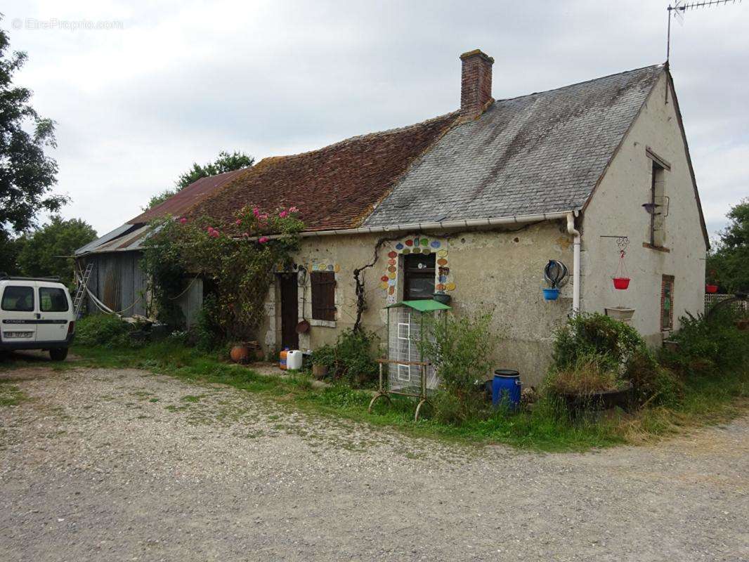 Maison à ROSNAY