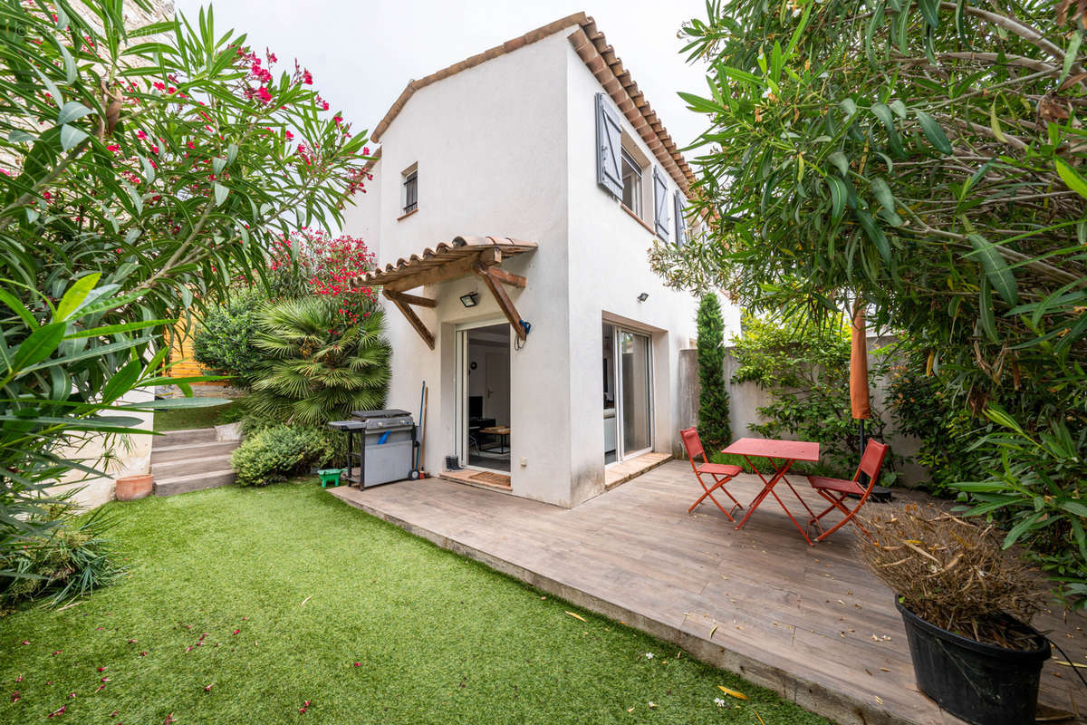 Maison à LA COLLE-SUR-LOUP