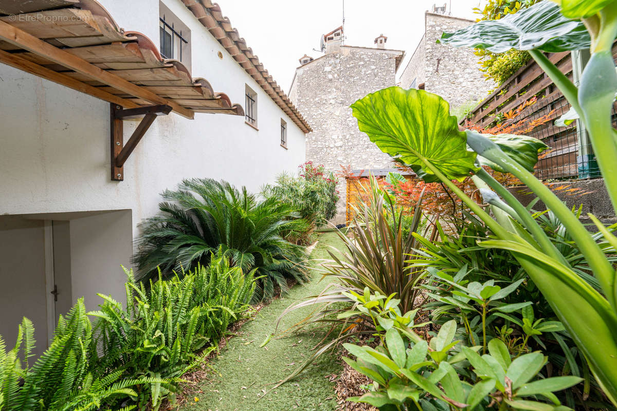 Maison à LA COLLE-SUR-LOUP