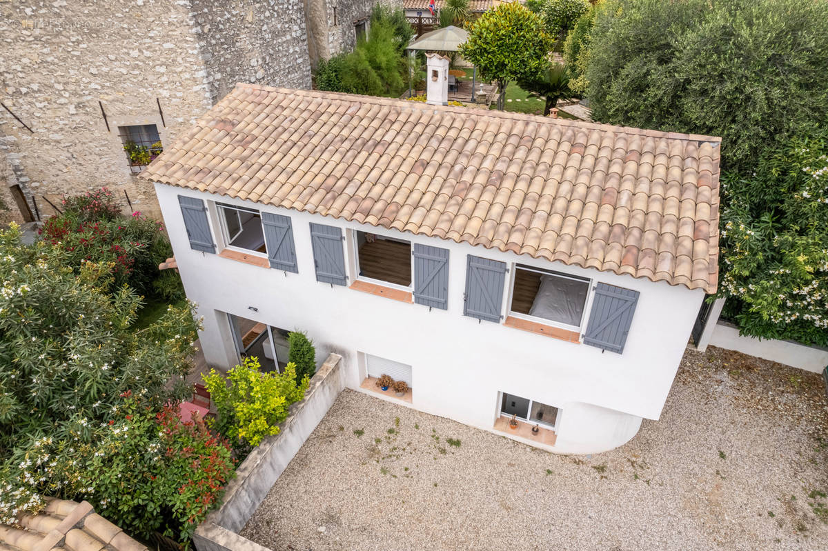 Maison à LA COLLE-SUR-LOUP