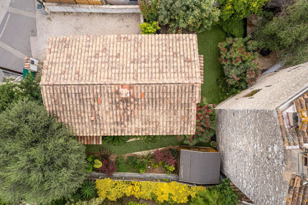 Maison à LA COLLE-SUR-LOUP