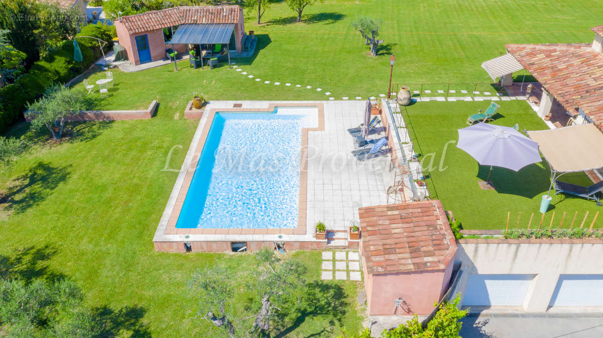 Maison à LA COLLE-SUR-LOUP