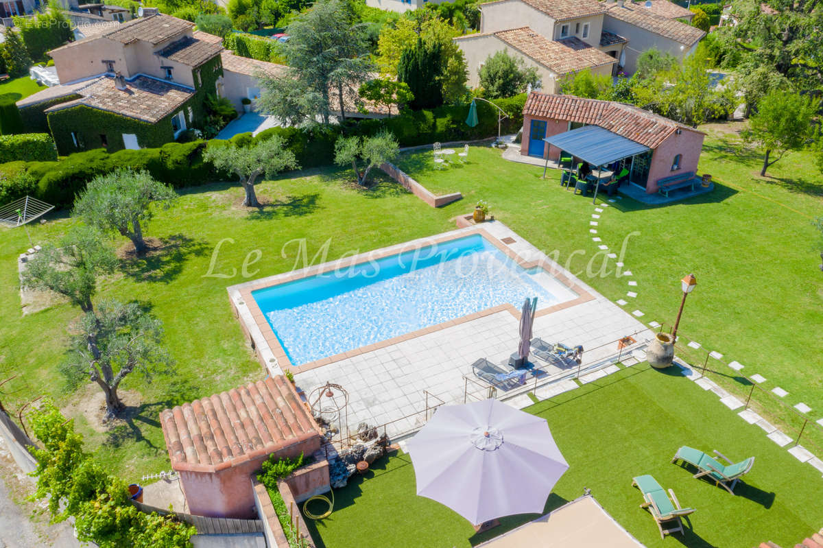 Maison à LA COLLE-SUR-LOUP