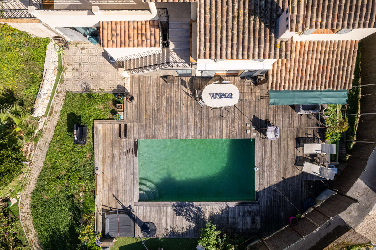 Maison à LA COLLE-SUR-LOUP