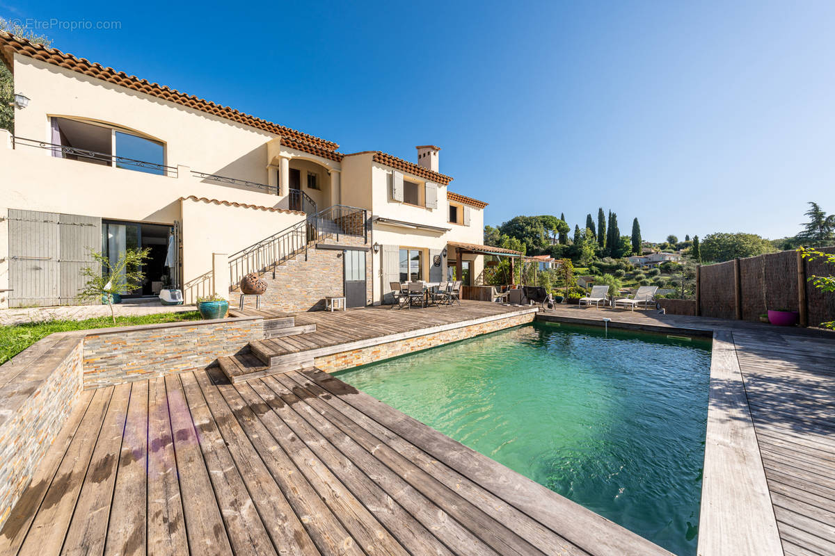 Maison à LA COLLE-SUR-LOUP