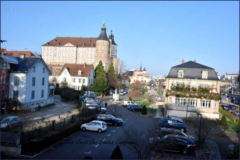 Appartement à MONTBELIARD