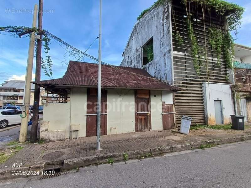 Maison à CAYENNE